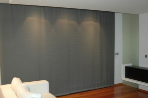 Estores interiores